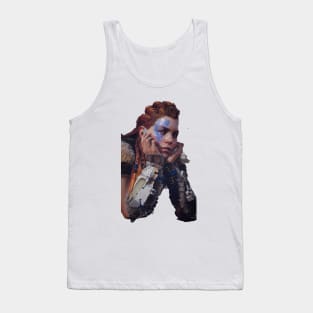 Aloy Horizon Forbidden West Tank Top